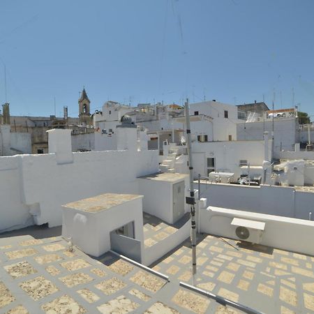Le Nicchie Ostuni Villa Eksteriør bilde