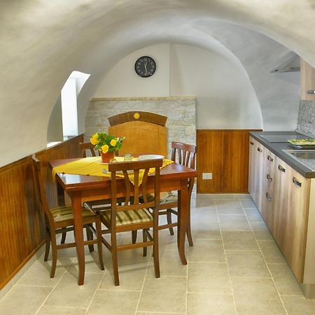 Le Nicchie Ostuni Villa Eksteriør bilde