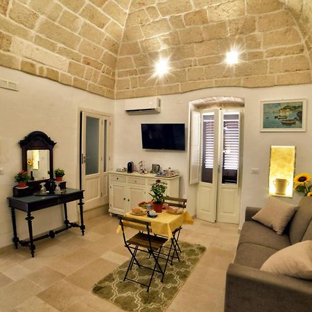 Le Nicchie Ostuni Villa Eksteriør bilde