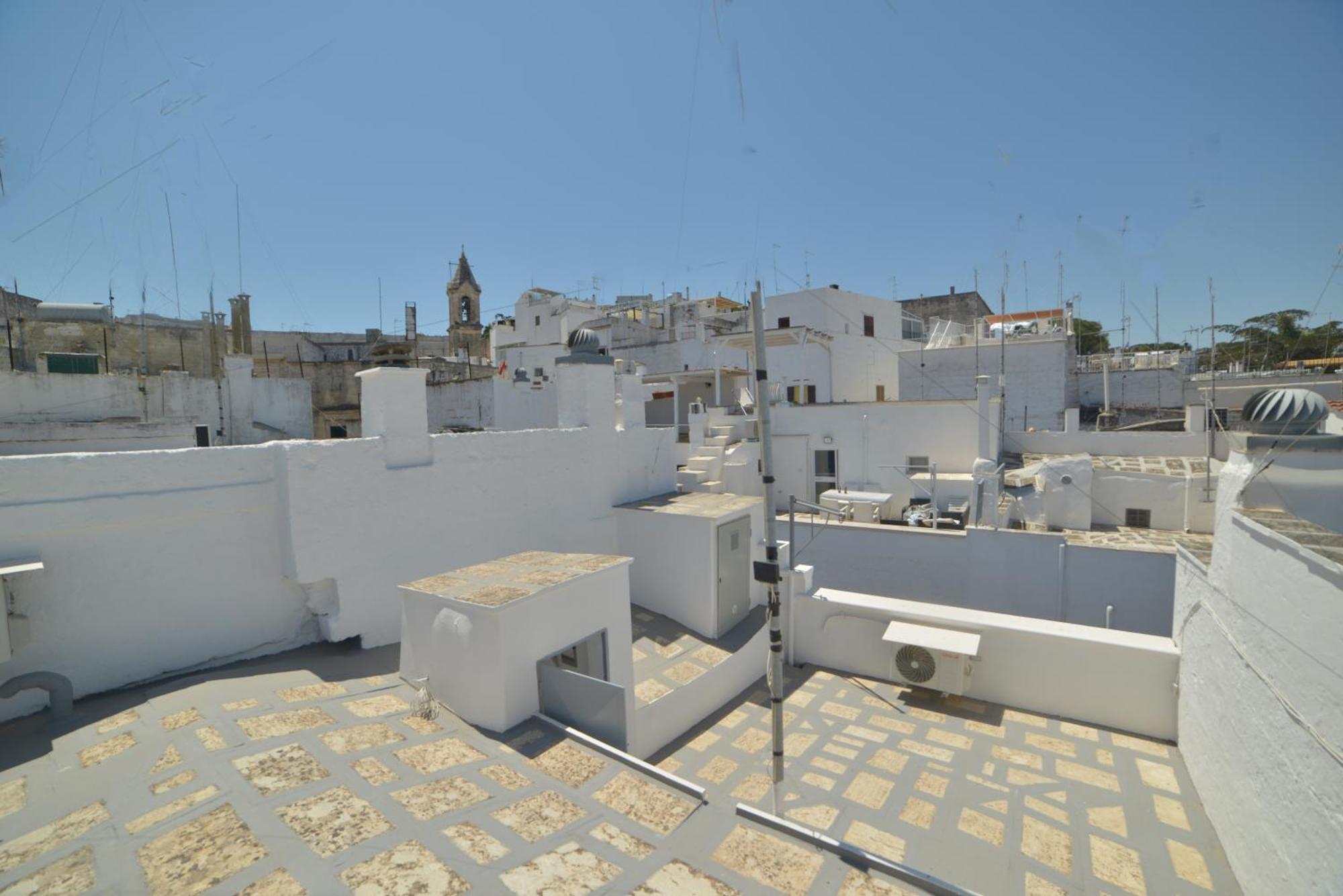 Le Nicchie Ostuni Villa Eksteriør bilde