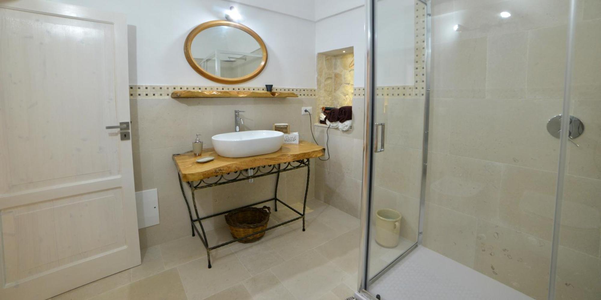 Le Nicchie Ostuni Villa Eksteriør bilde