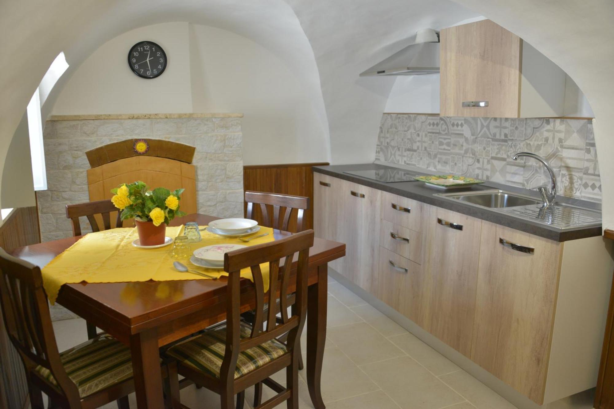Le Nicchie Ostuni Villa Eksteriør bilde
