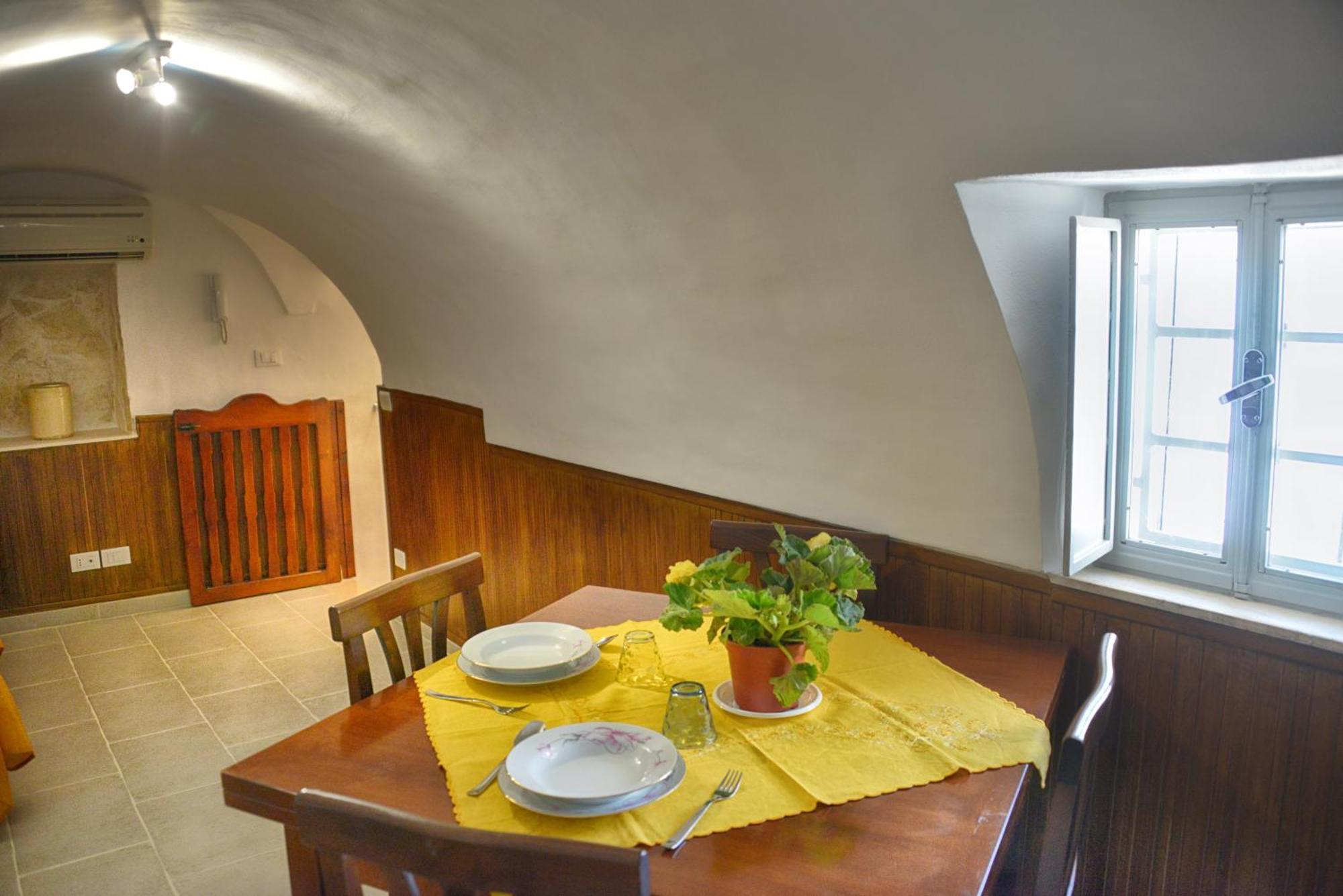 Le Nicchie Ostuni Villa Eksteriør bilde