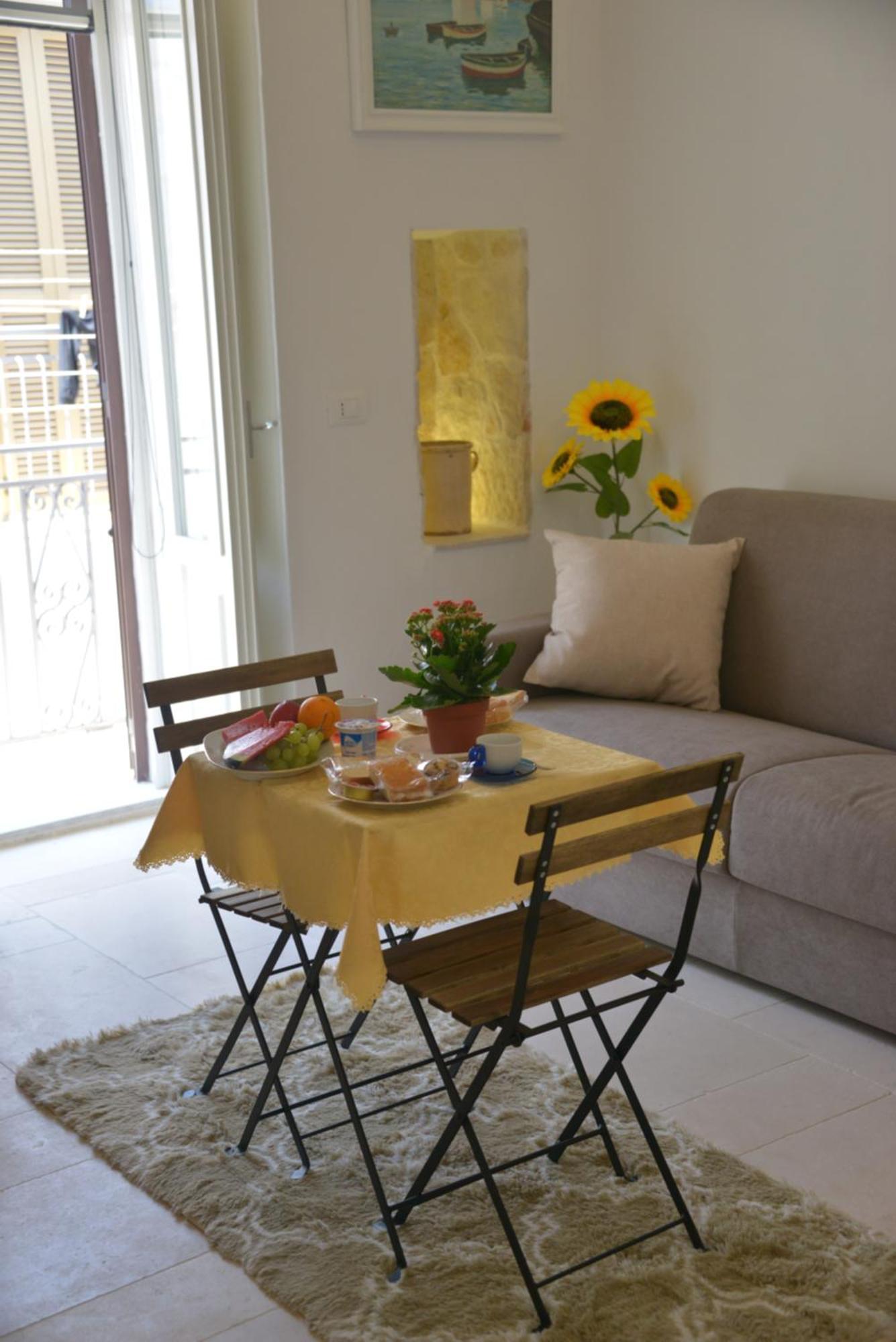 Le Nicchie Ostuni Villa Eksteriør bilde