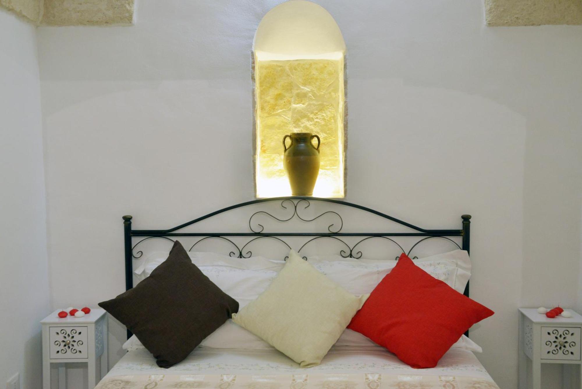 Le Nicchie Ostuni Villa Eksteriør bilde
