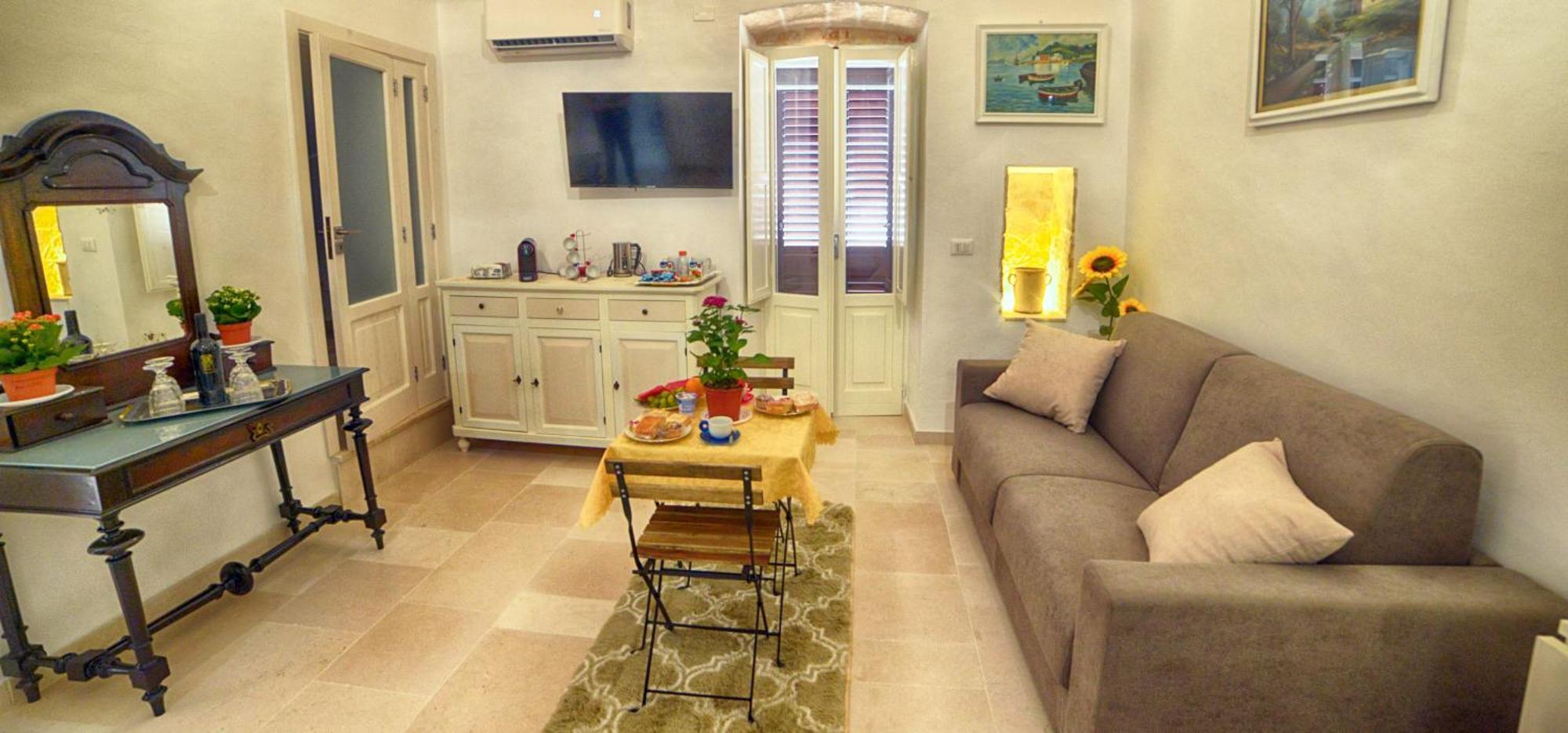 Le Nicchie Ostuni Villa Eksteriør bilde