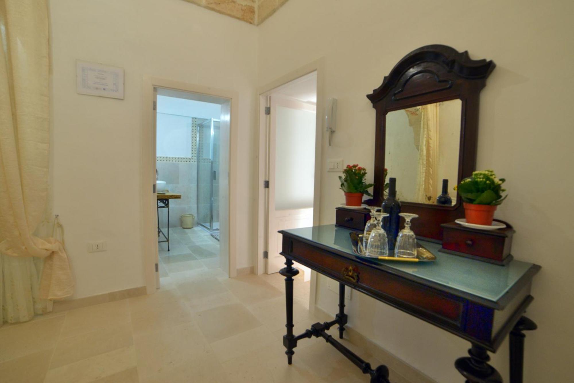 Le Nicchie Ostuni Villa Eksteriør bilde
