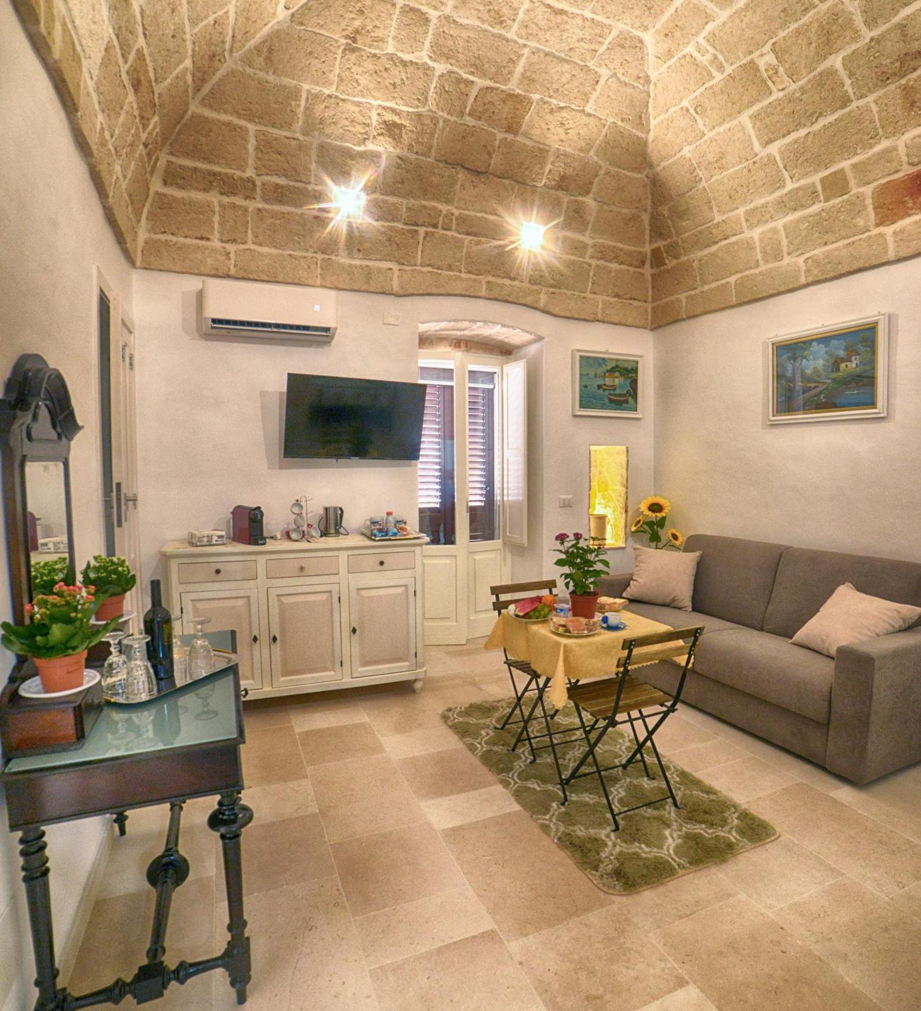 Le Nicchie Ostuni Villa Eksteriør bilde