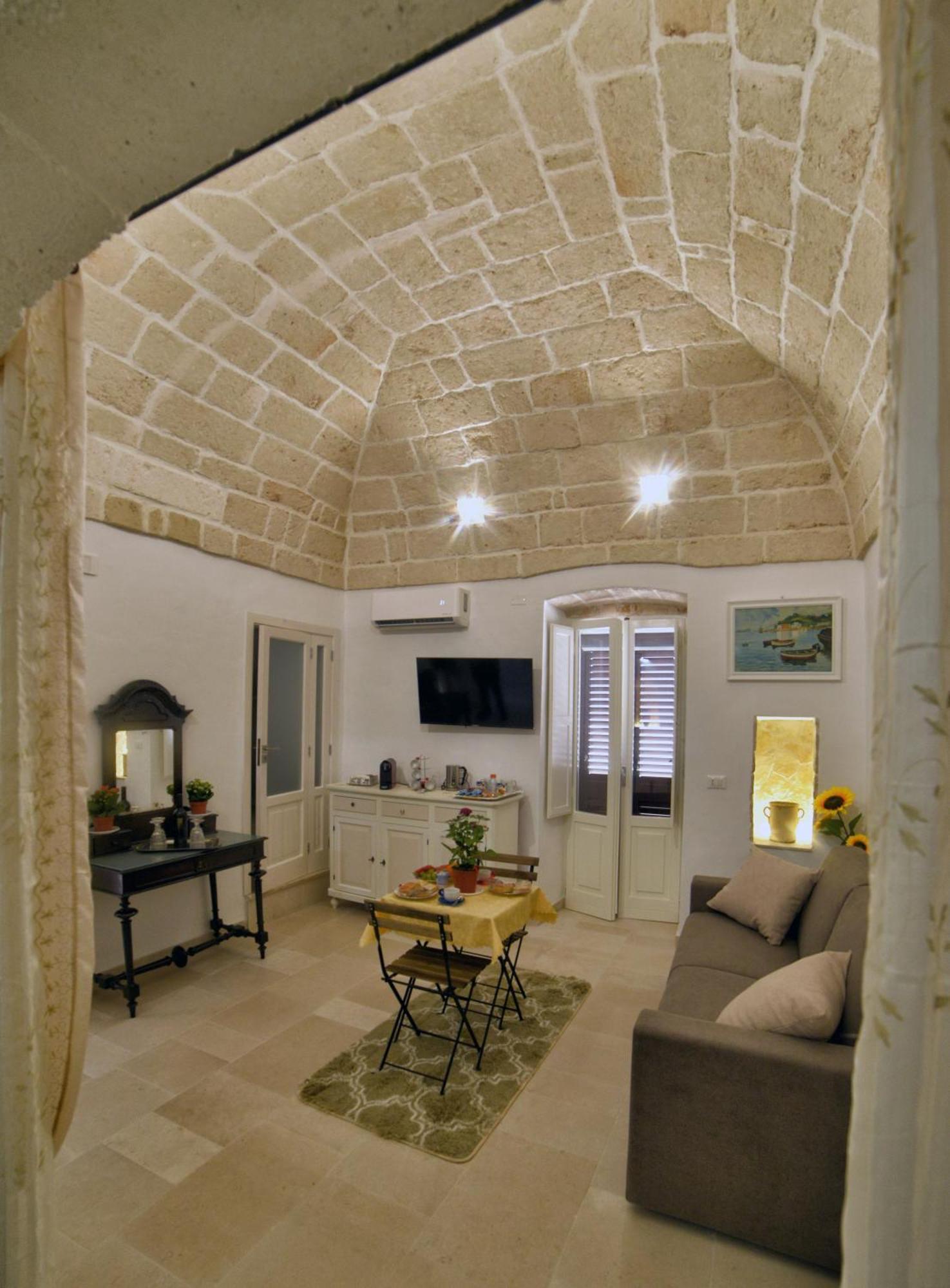 Le Nicchie Ostuni Villa Eksteriør bilde
