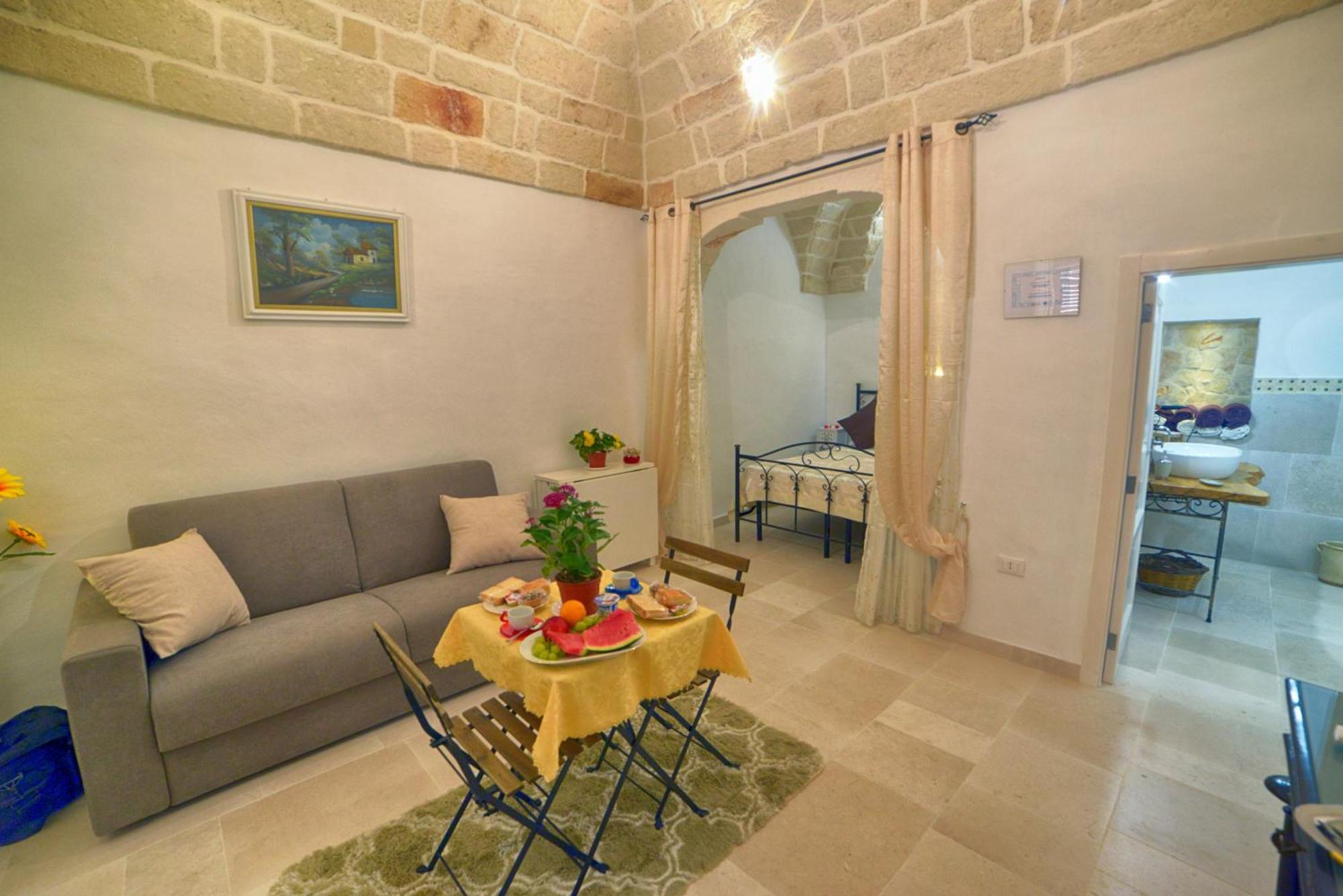 Le Nicchie Ostuni Villa Eksteriør bilde