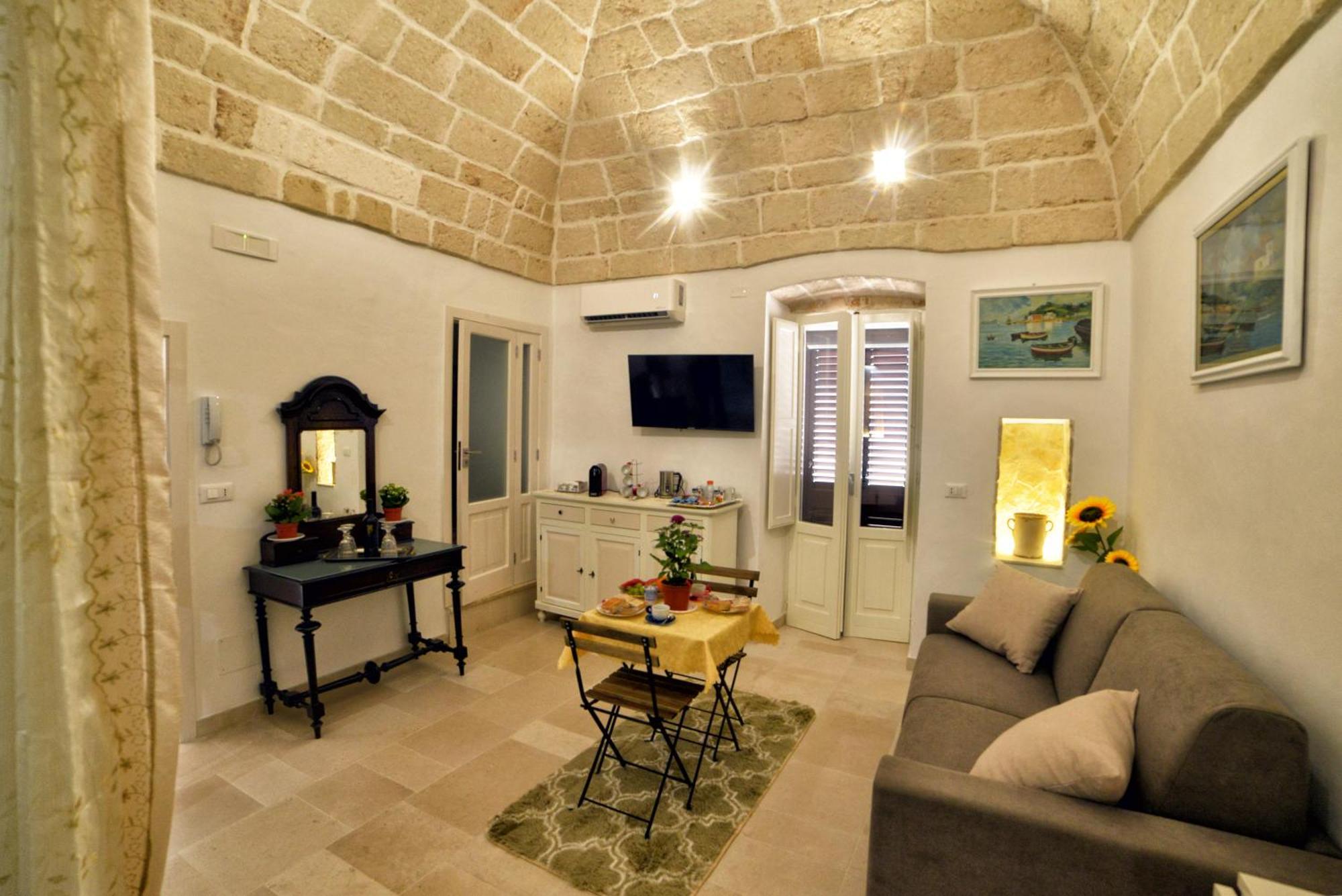 Le Nicchie Ostuni Villa Eksteriør bilde