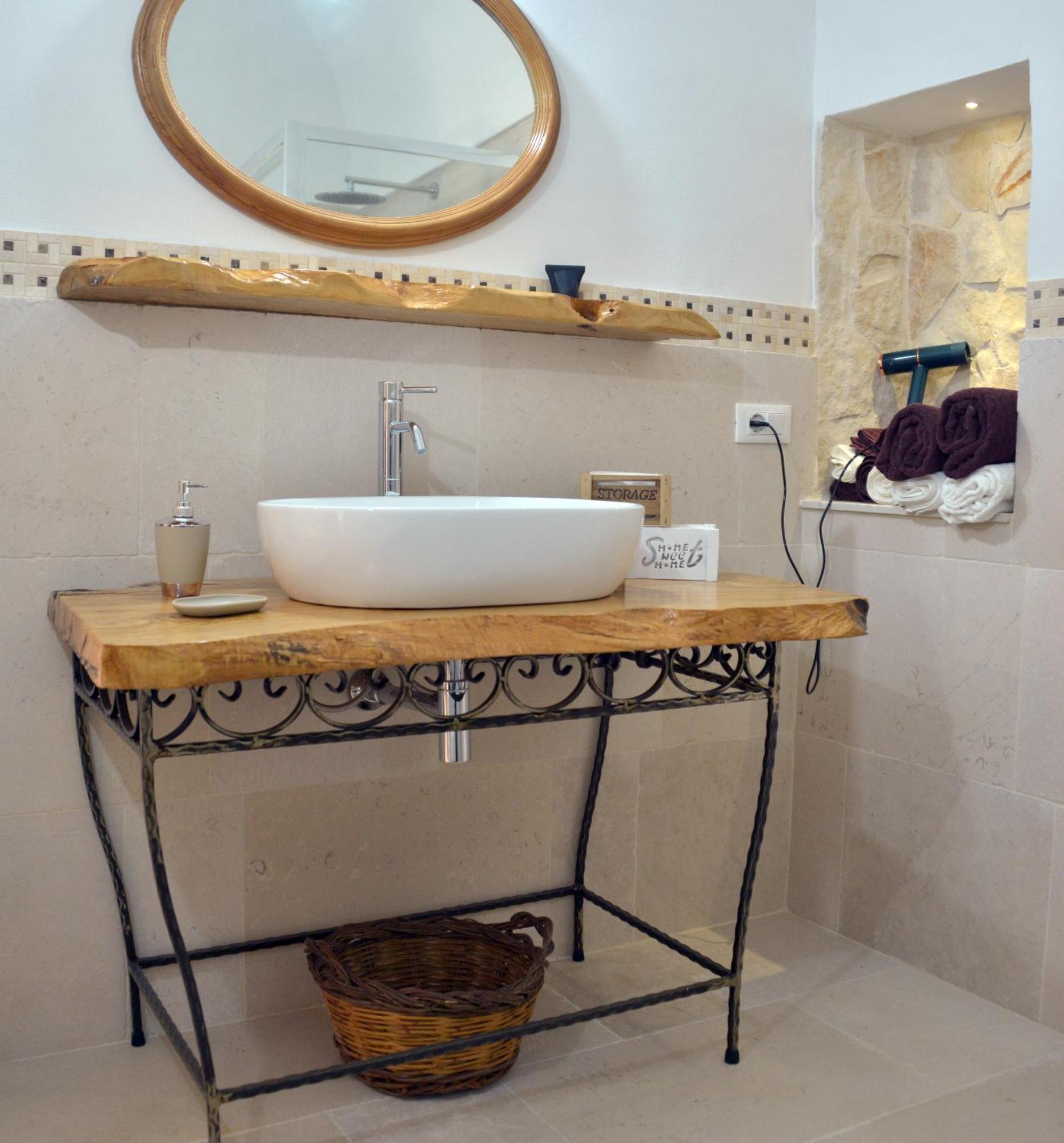 Le Nicchie Ostuni Villa Eksteriør bilde